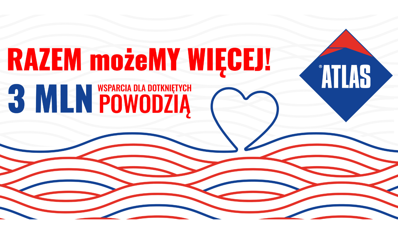 Razem możemy więcej 3miliony wsparcia dla dotkniętych powodzią