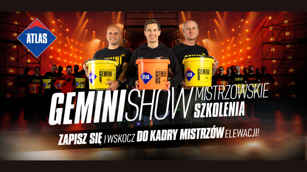 GEMINISHOW MISTRZOWSKIE SZKOLENIA