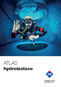 ATLAS hydroizolace