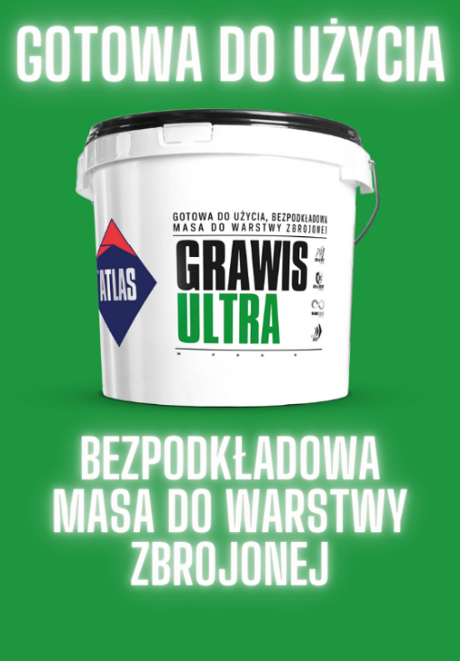 ATLAS GRAWIS ULTRA